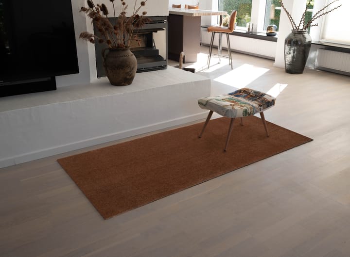 Chodnik Unicolor, Cognac, 90x200 cm tica copenhagen