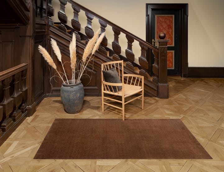 Chodnik Unicolor, Cognac, 90x200 cm tica copenhagen