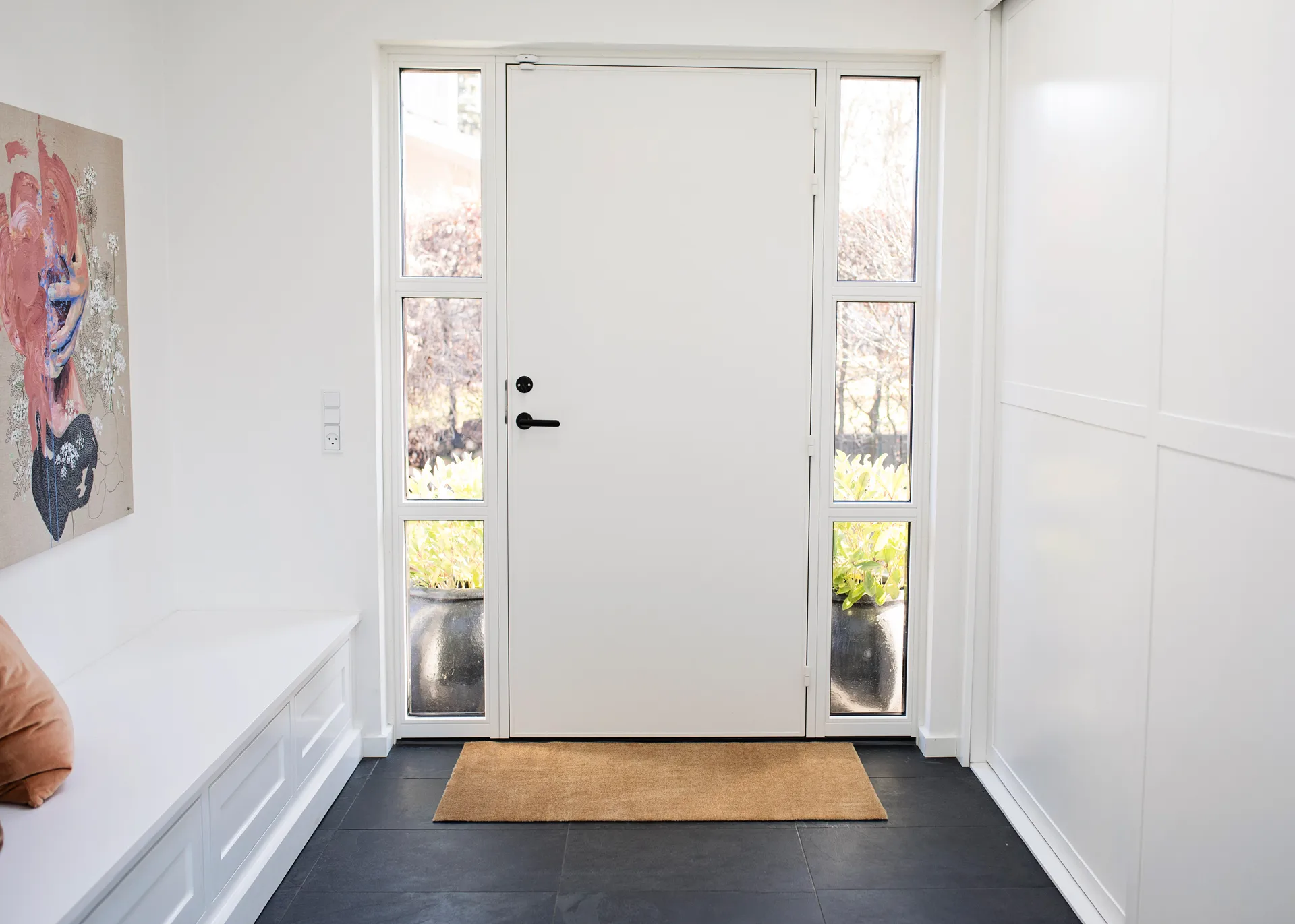 Chodnik Unicolor, Dijon, 67x120 cm tica copenhagen