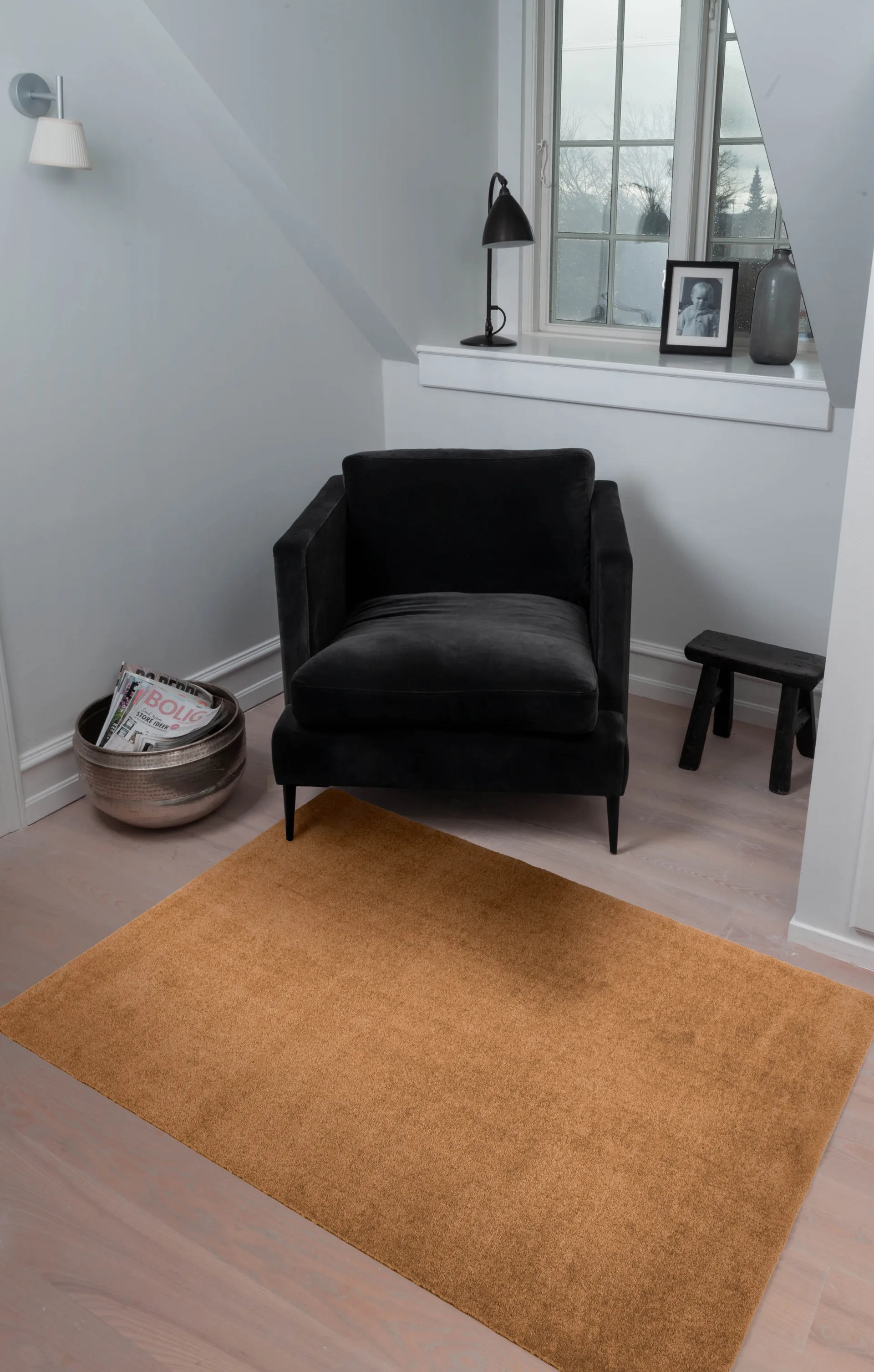 Chodnik Unicolor, Dijon, 90x130 cm tica copenhagen