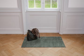 Chodnik Unicolor - Dusty green, 67x120 cm - tica copenhagen