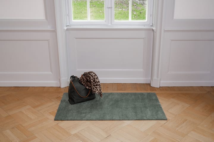Chodnik Unicolor, Dusty green, 67x120 cm tica copenhagen