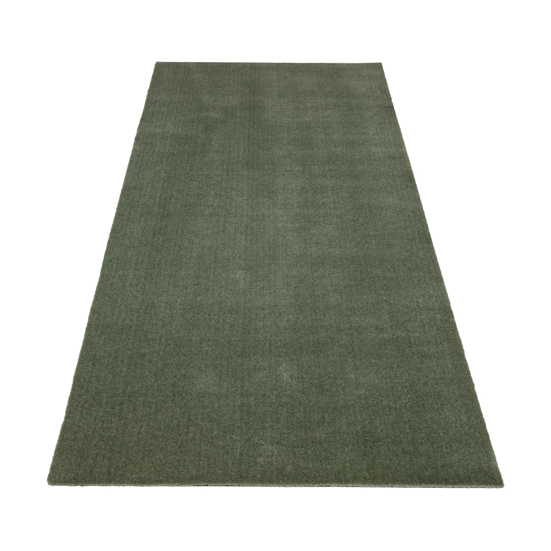 Chodnik Unicolor, Dusty green, 90x200 cm tica copenhagen
