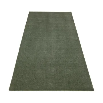 Chodnik Unicolor - Dusty green, 90x200 cm - tica copenhagen