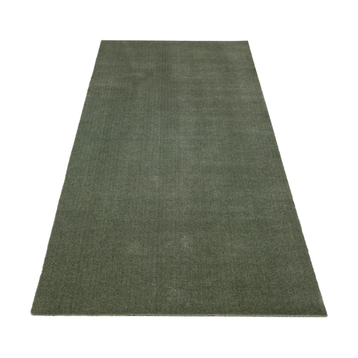 Chodnik Unicolor - Dusty green, 90x200 cm - Tica copenhagen