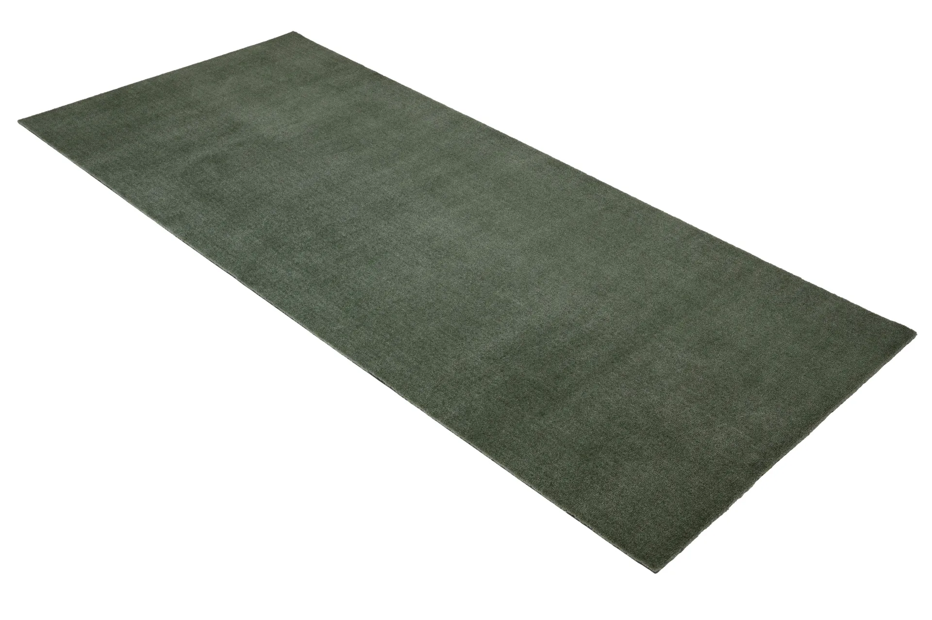Chodnik Unicolor, Dusty green, 90x200 cm tica copenhagen