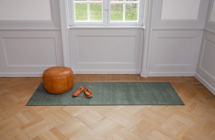 Chodnik Unicolor, Dusty green, 90x200 cm tica copenhagen