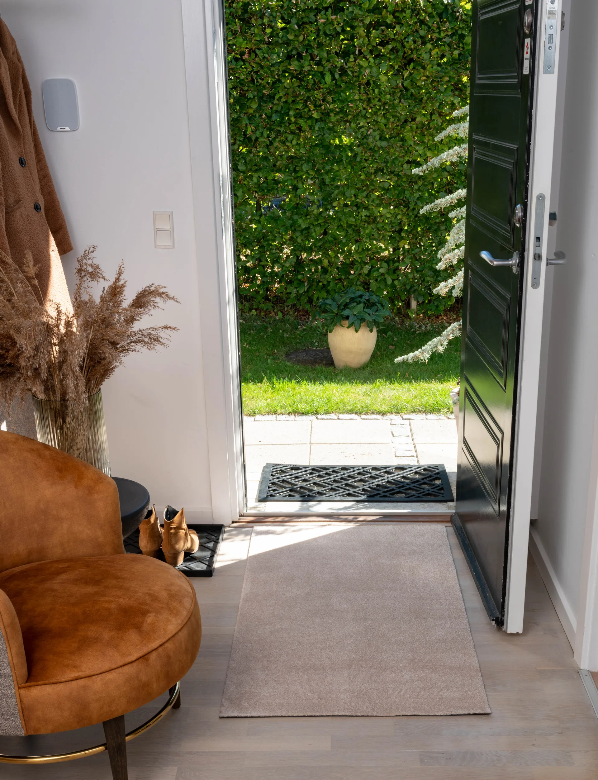 Chodnik Unicolor, Ivory, 67x120 cm tica copenhagen