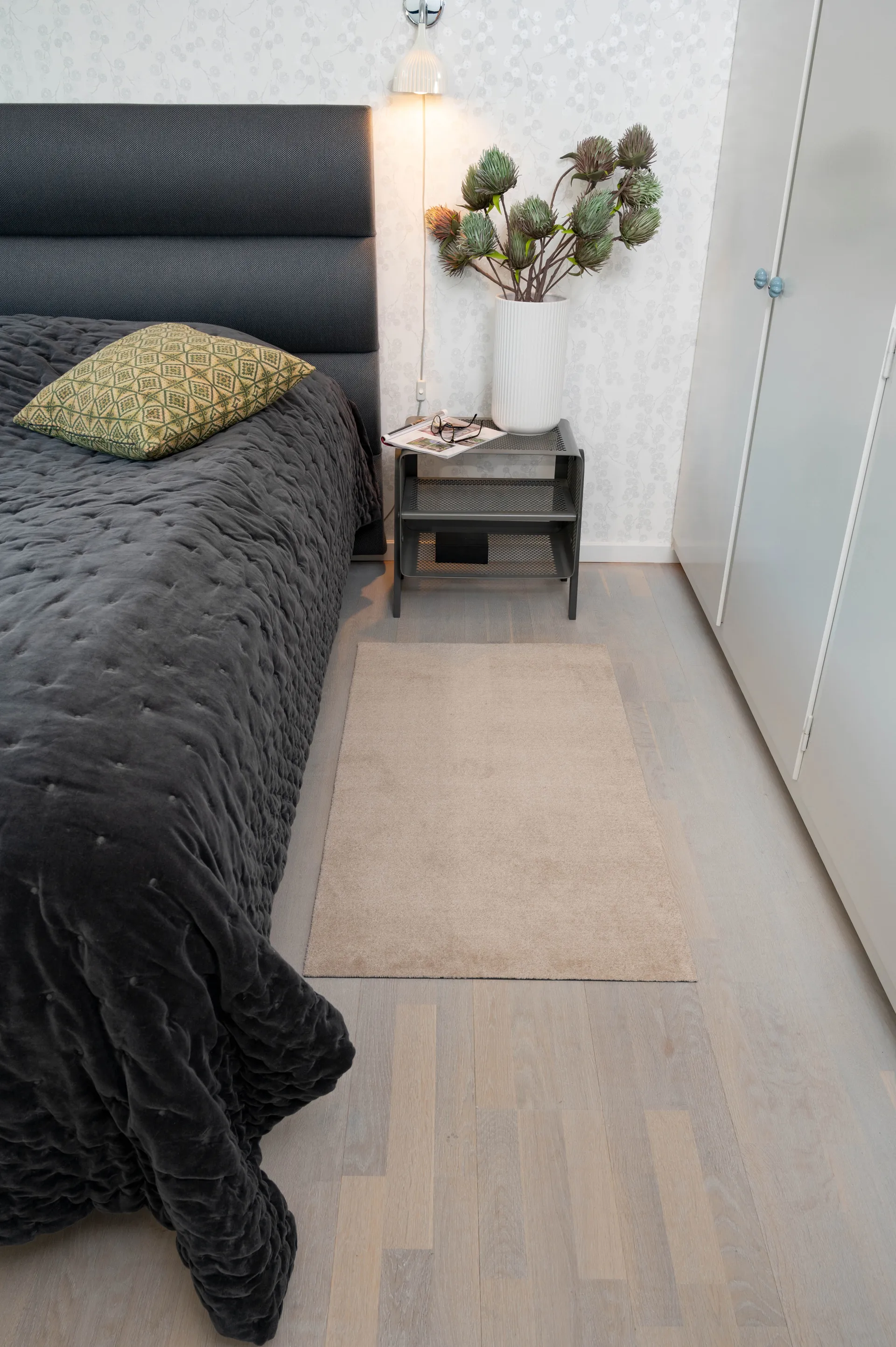 Chodnik Unicolor, Ivory, 67x120 cm tica copenhagen