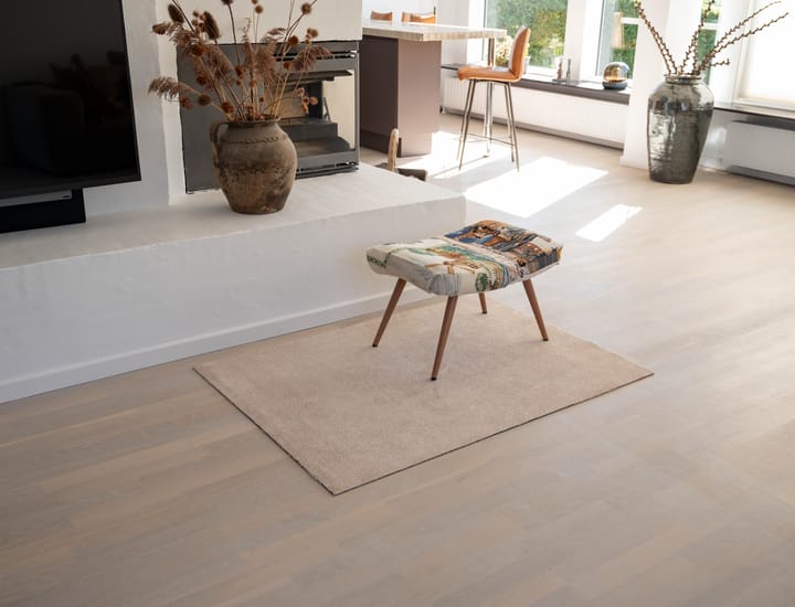 Chodnik Unicolor, Ivory, 90x130 cm tica copenhagen
