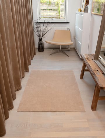 Chodnik Unicolor - Ivory, 90x130 cm - tica copenhagen