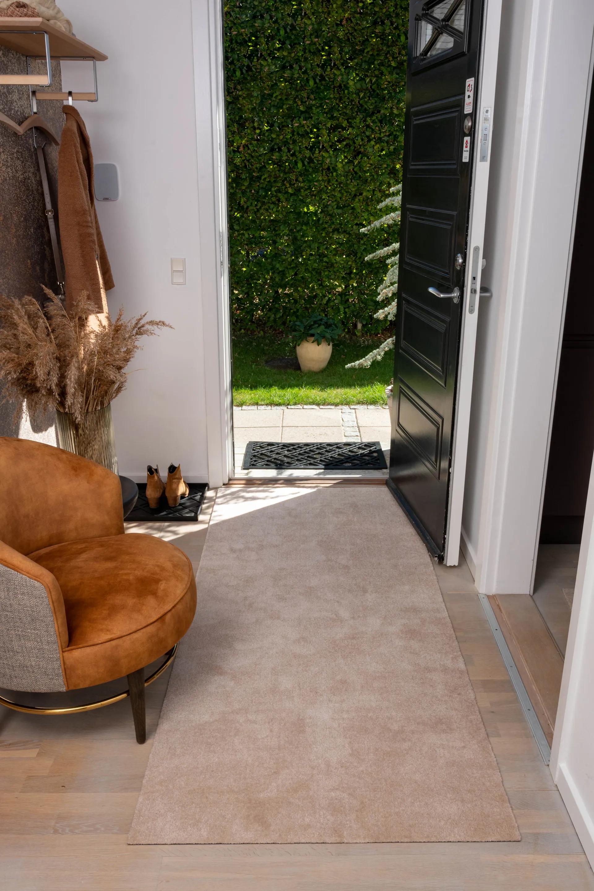 Chodnik Unicolor, Ivory, 90x200 cm tica copenhagen