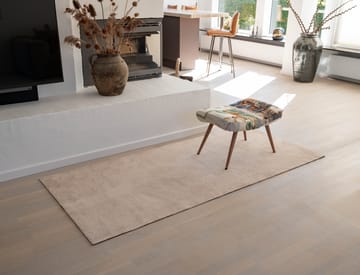 Chodnik Unicolor - Ivory, 90x200 cm - tica copenhagen