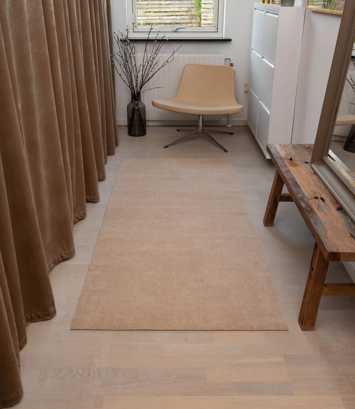 Chodnik Unicolor, Ivory, 90x200 cm tica copenhagen