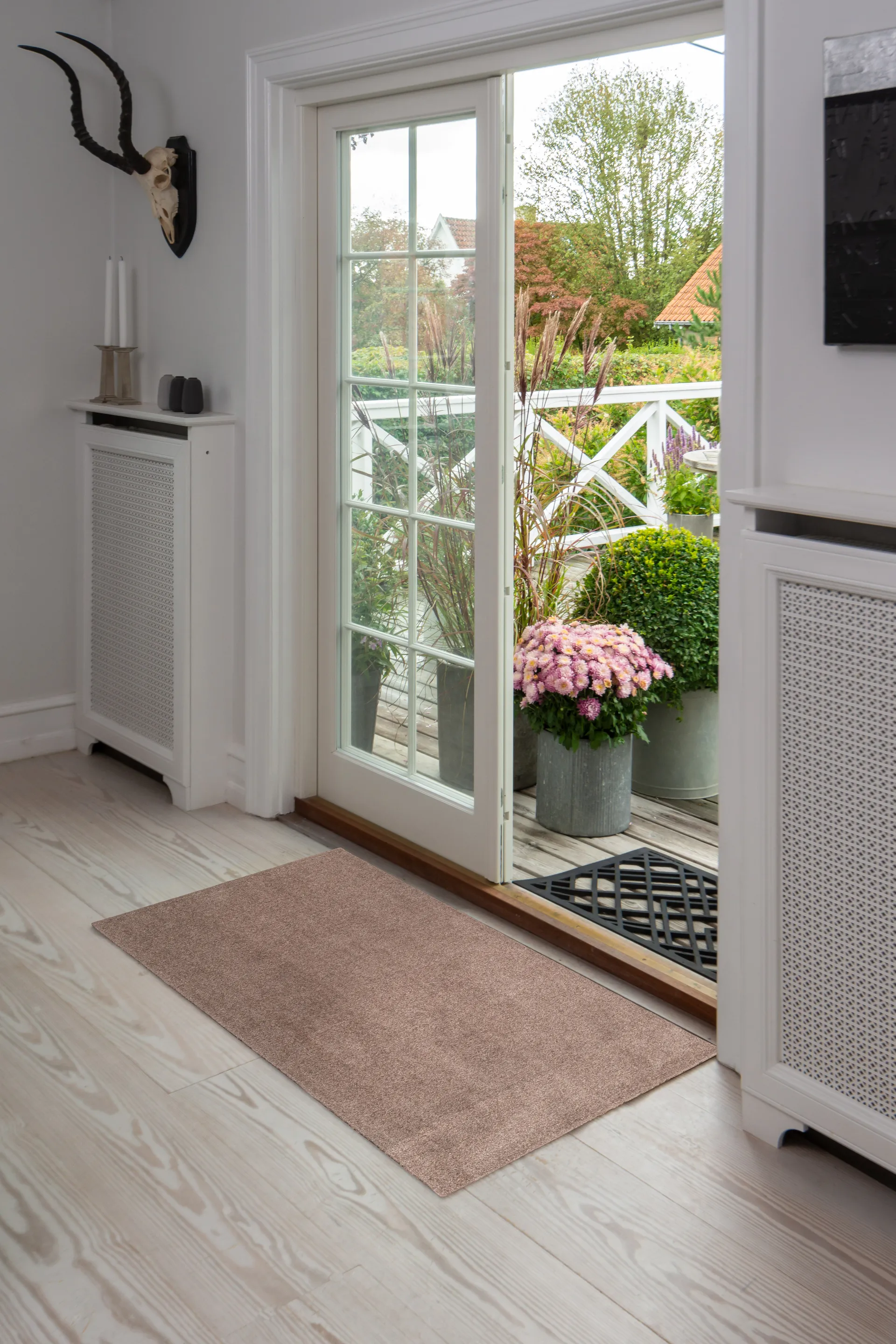 Chodnik Unicolor, Sand, 67x120 cm tica copenhagen