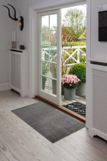 Chodnik Unicolor - Steelgrey, 67x120 cm - tica copenhagen