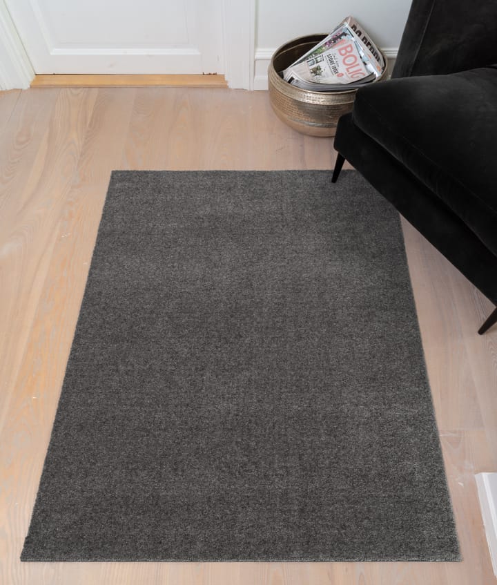 Chodnik Unicolor, Steelgrey, 90x130 cm tica copenhagen