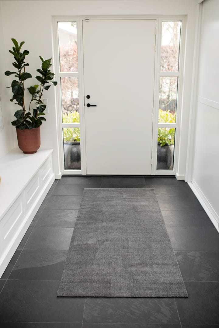 Chodnik Unicolor, Steelgrey, 90x200 cm tica copenhagen