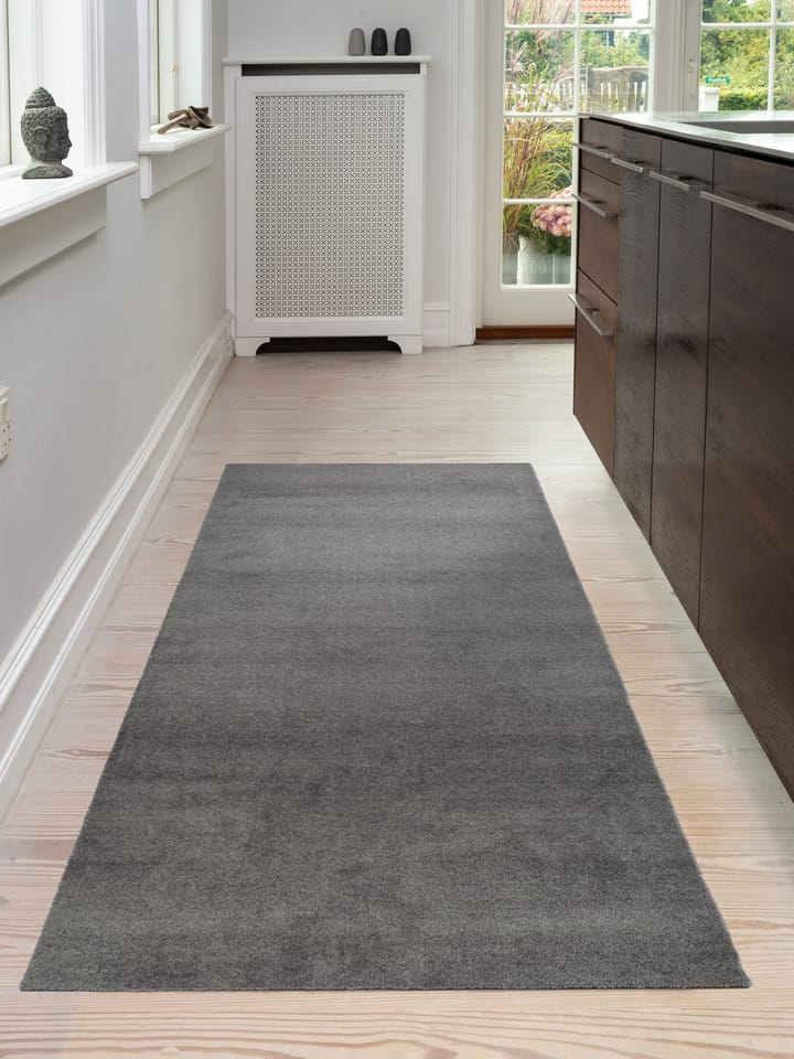 Chodnik Unicolor, Steelgrey, 90x200 cm tica copenhagen