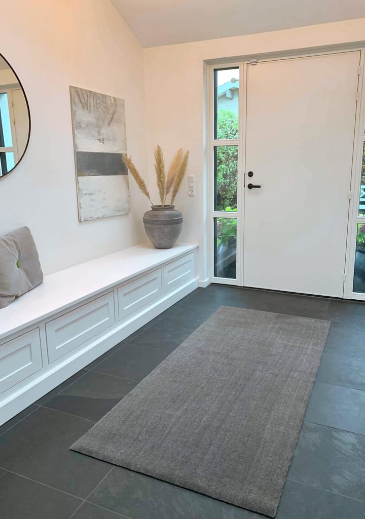 Chodnik Unicolor, Steelgrey, 90x200 cm tica copenhagen