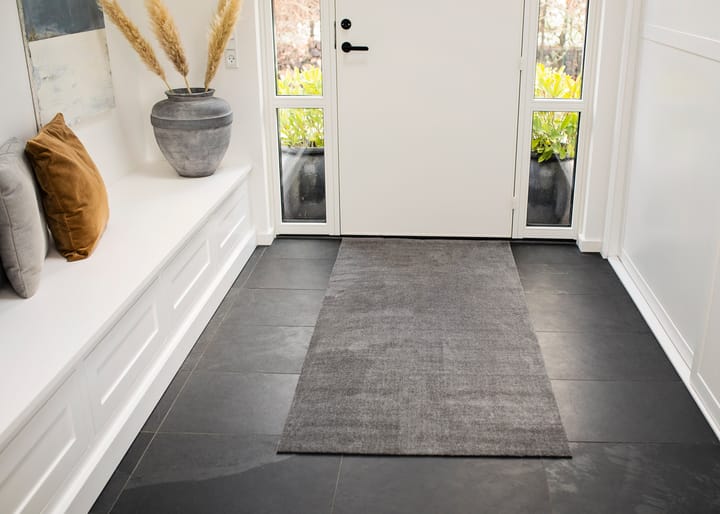 Chodnik Unicolor, Steelgrey, 90x200 cm tica copenhagen