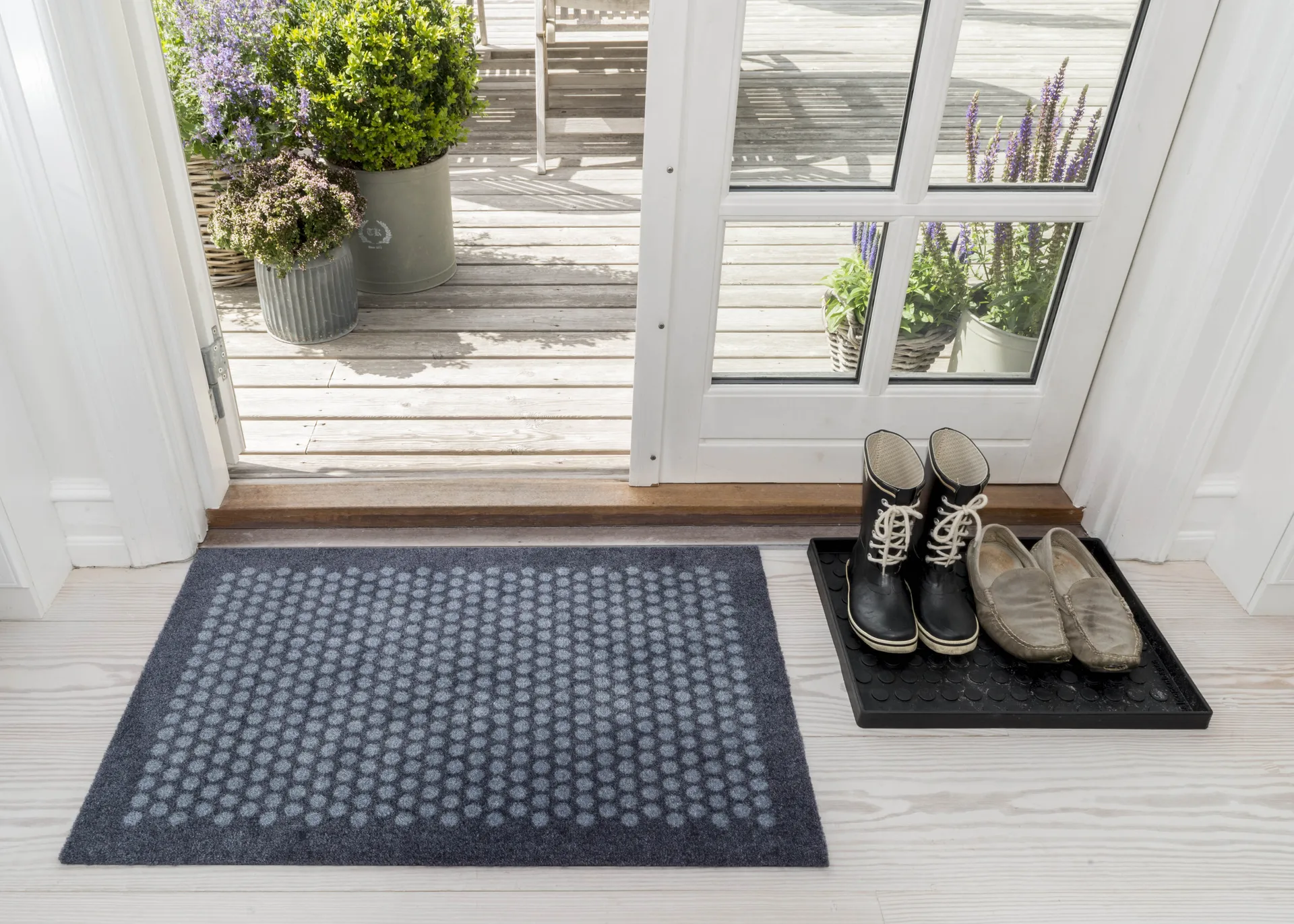 Podkładka pod buty Dot, Medium, 38x48 cm tica copenhagen