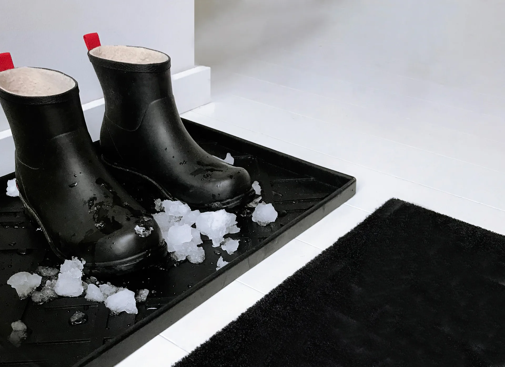 Podkładka pod buty Lines, Large, 38x88 cm tica copenhagen