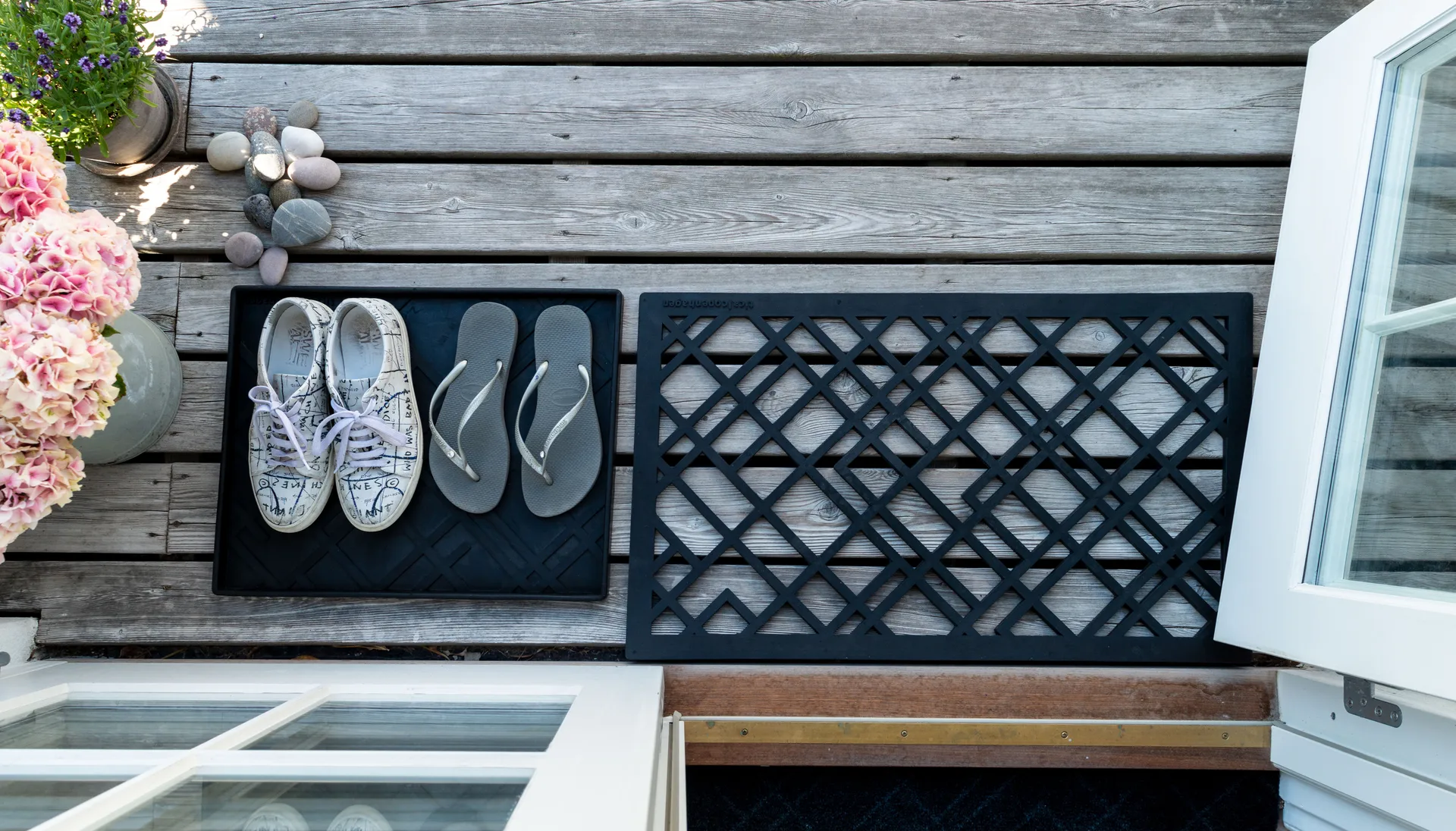 Podkładka pod buty Lines, Medium, 38x48 cm tica copenhagen