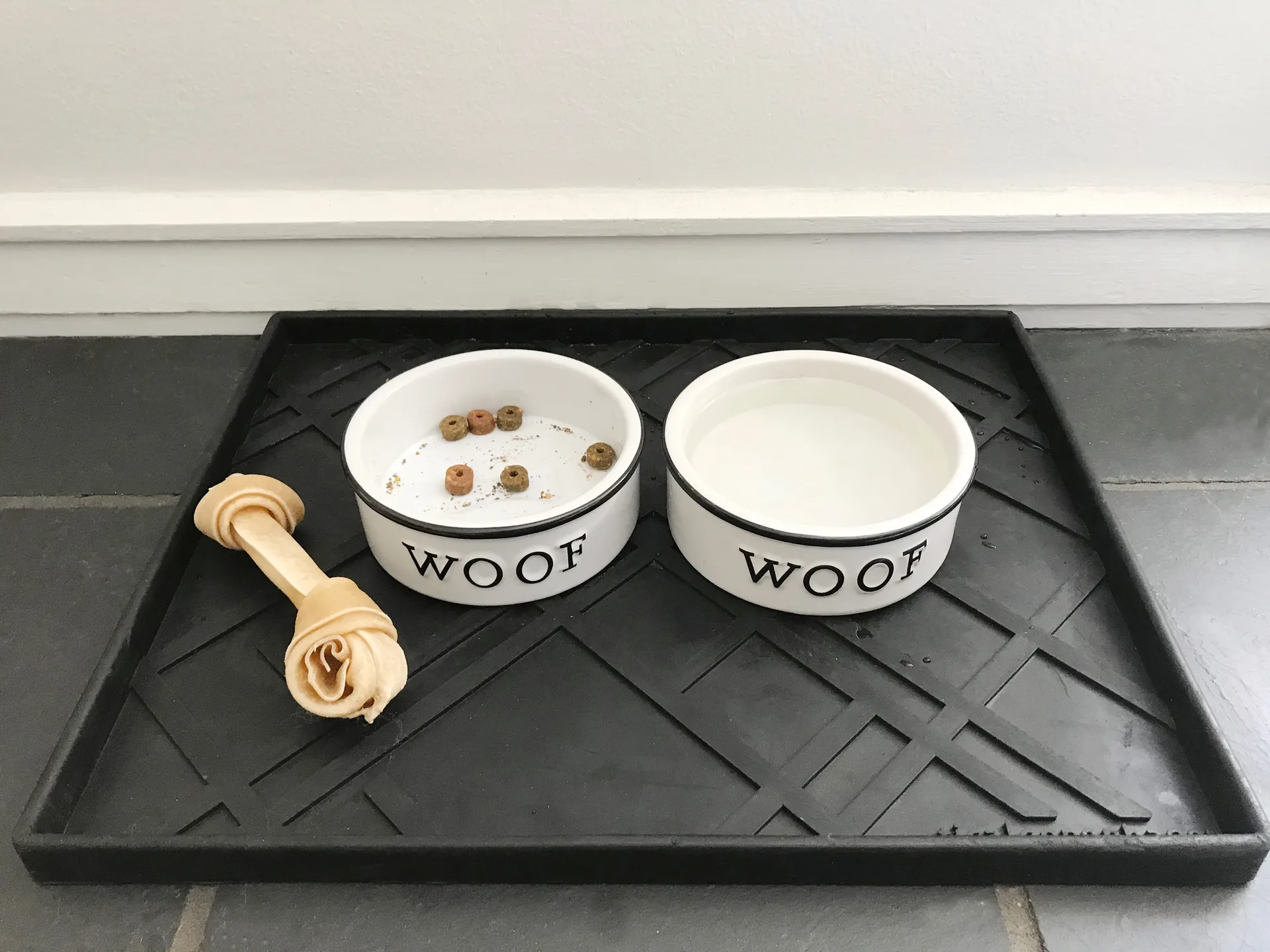 Podkładka pod buty Lines, Medium, 38x48 cm tica copenhagen