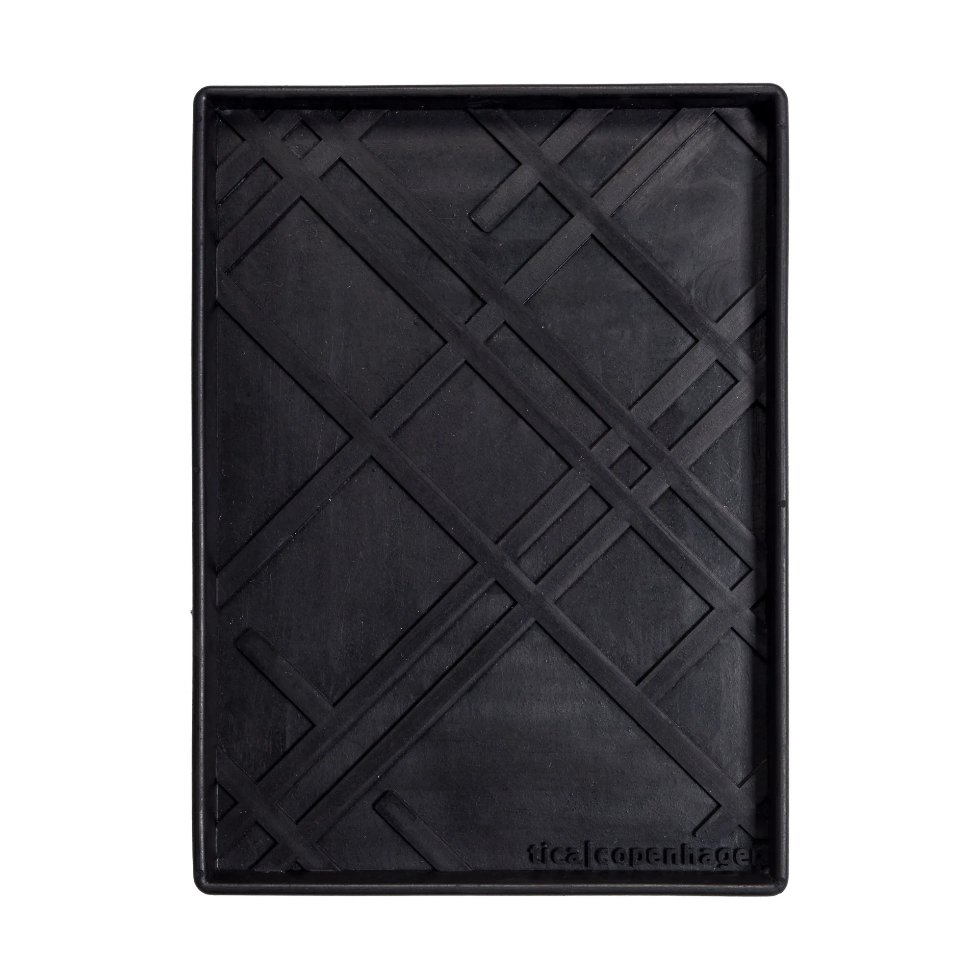 Podkładka pod buty Lines, Small, 28x38 cm tica copenhagen