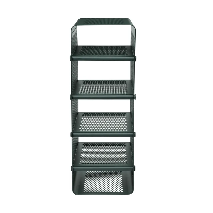 Półka ścienna Tica Rack Wall - Dark green - tica copenhagen