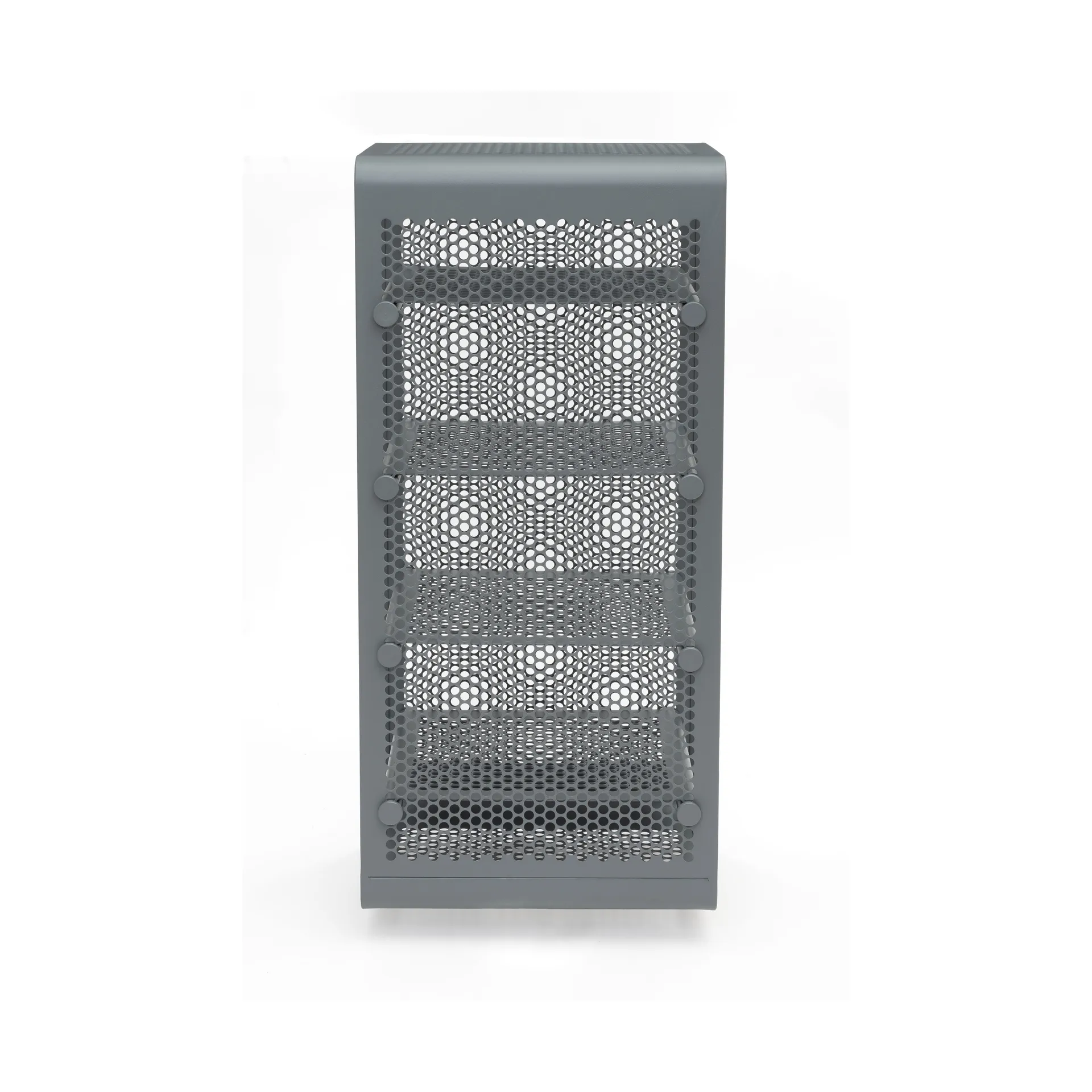 Półka ścienna Tica Rack Wall large, Steelgrey tica copenhagen