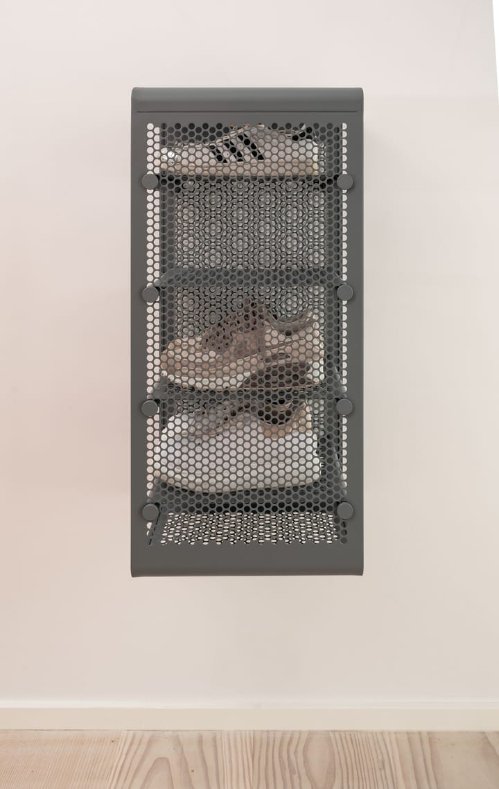 Półka ścienna Tica Rack Wall large, Steelgrey tica copenhagen