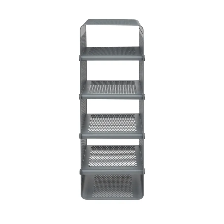 Półka ścienna Tica Rack Wall - Steelgrey - tica copenhagen
