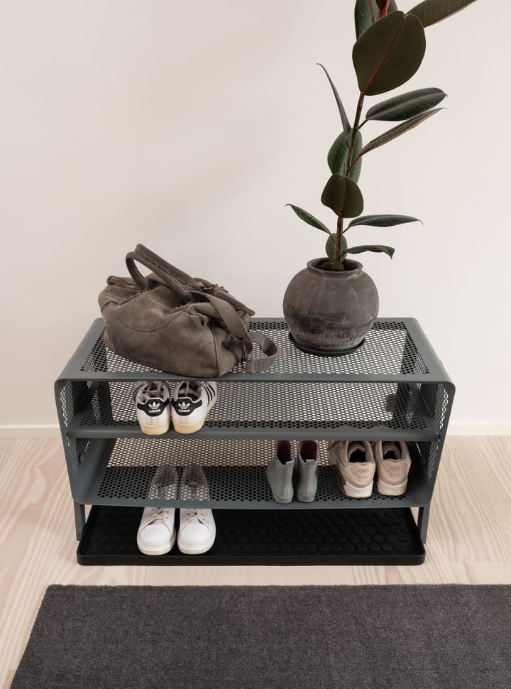 Półka Tica Rack Floor big, Steelgrey tica copenhagen