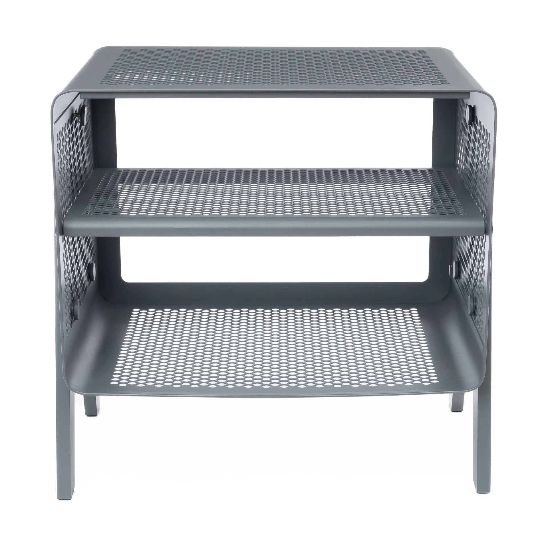 Półka Tica Rack Floor small, Steelgrey tica copenhagen