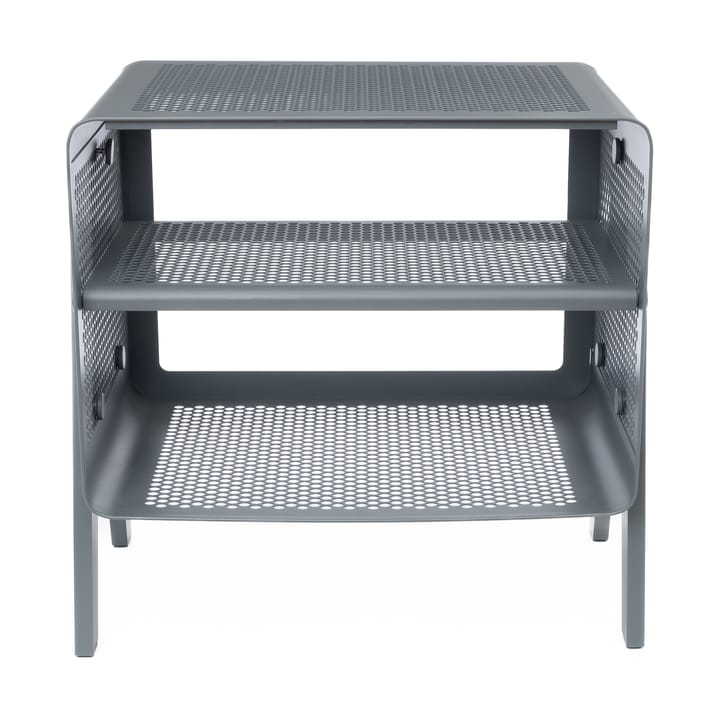 Półka Tica Rack Floor small - Steelgrey - Tica copenhagen