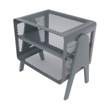 Półka Tica Rack Floor small - Steelgrey - tica copenhagen