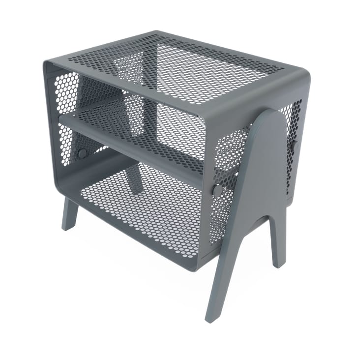 Półka Tica Rack Floor small, Steelgrey tica copenhagen
