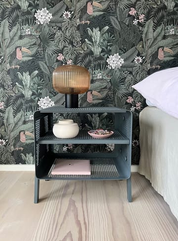 Półka Tica Rack Floor small - Steelgrey - tica copenhagen