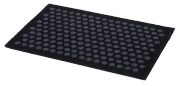 Wycieraczka Dot - Black, 40x60 cm - tica copenhagen