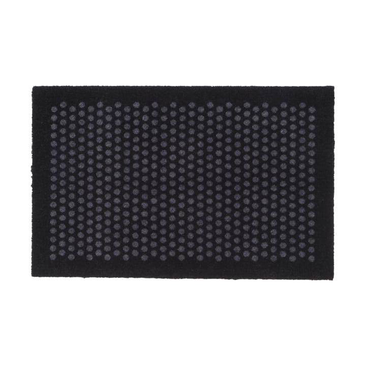 Wycieraczka Dot - Black, 60x90 cm - Tica copenhagen
