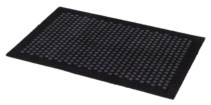 Wycieraczka Dot, Black, 60x90 cm tica copenhagen