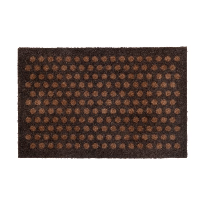 Wycieraczka Dot - Cognac-brown, 40x60 cm - Tica copenhagen