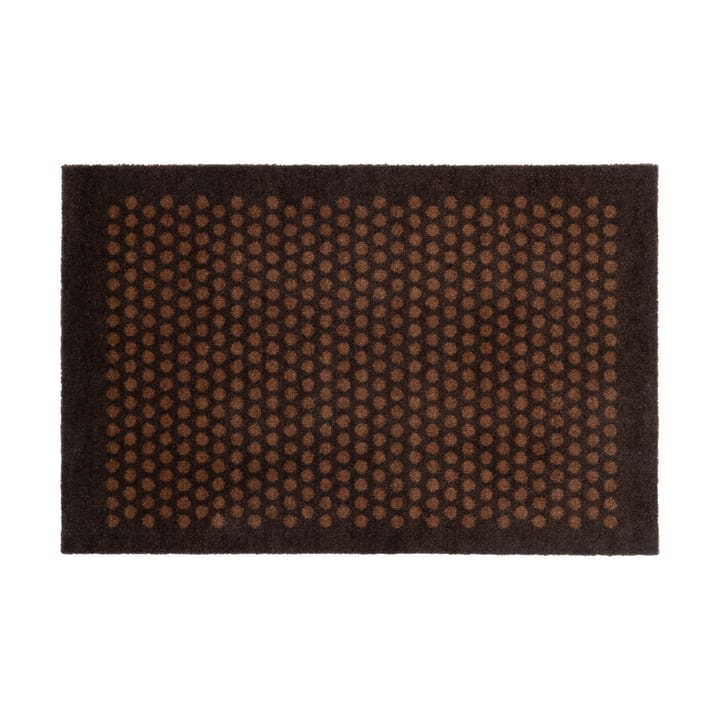 Wycieraczka Dot - Cognac-brown, 60x90 cm - Tica copenhagen