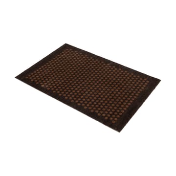 Wycieraczka Dot - Cognac-brown, 60x90 cm - tica copenhagen