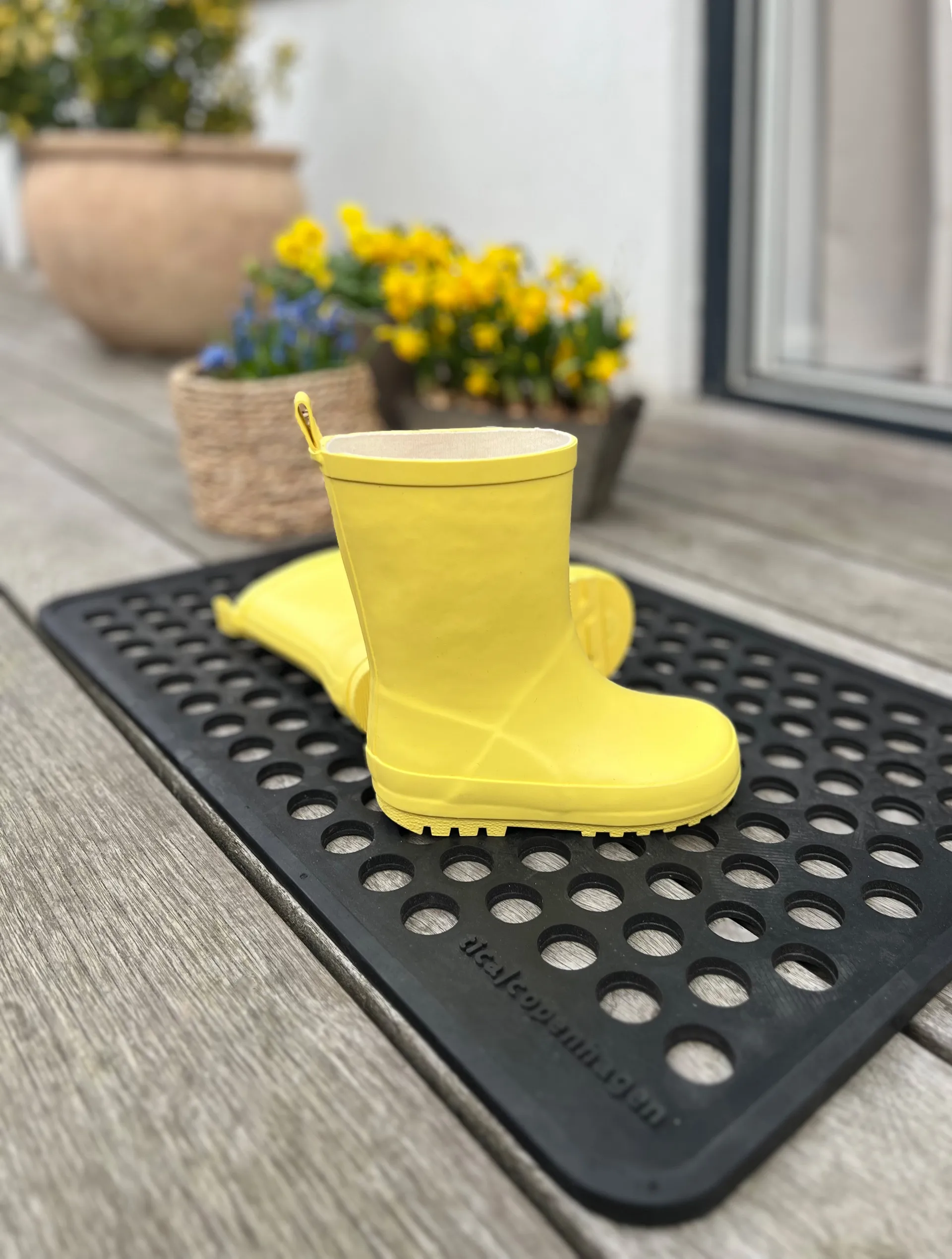 Wycieraczka Dot gumowa, 40x60 cm tica copenhagen