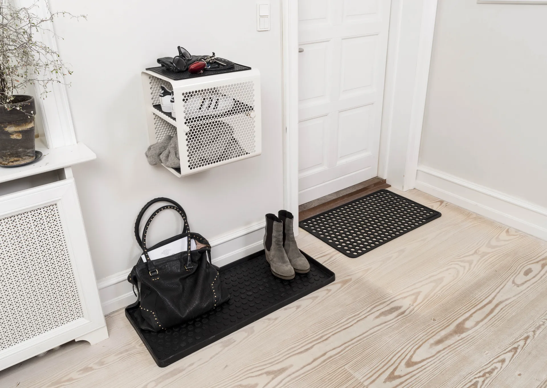 Wycieraczka Dot gumowa, 45x75 cm tica copenhagen