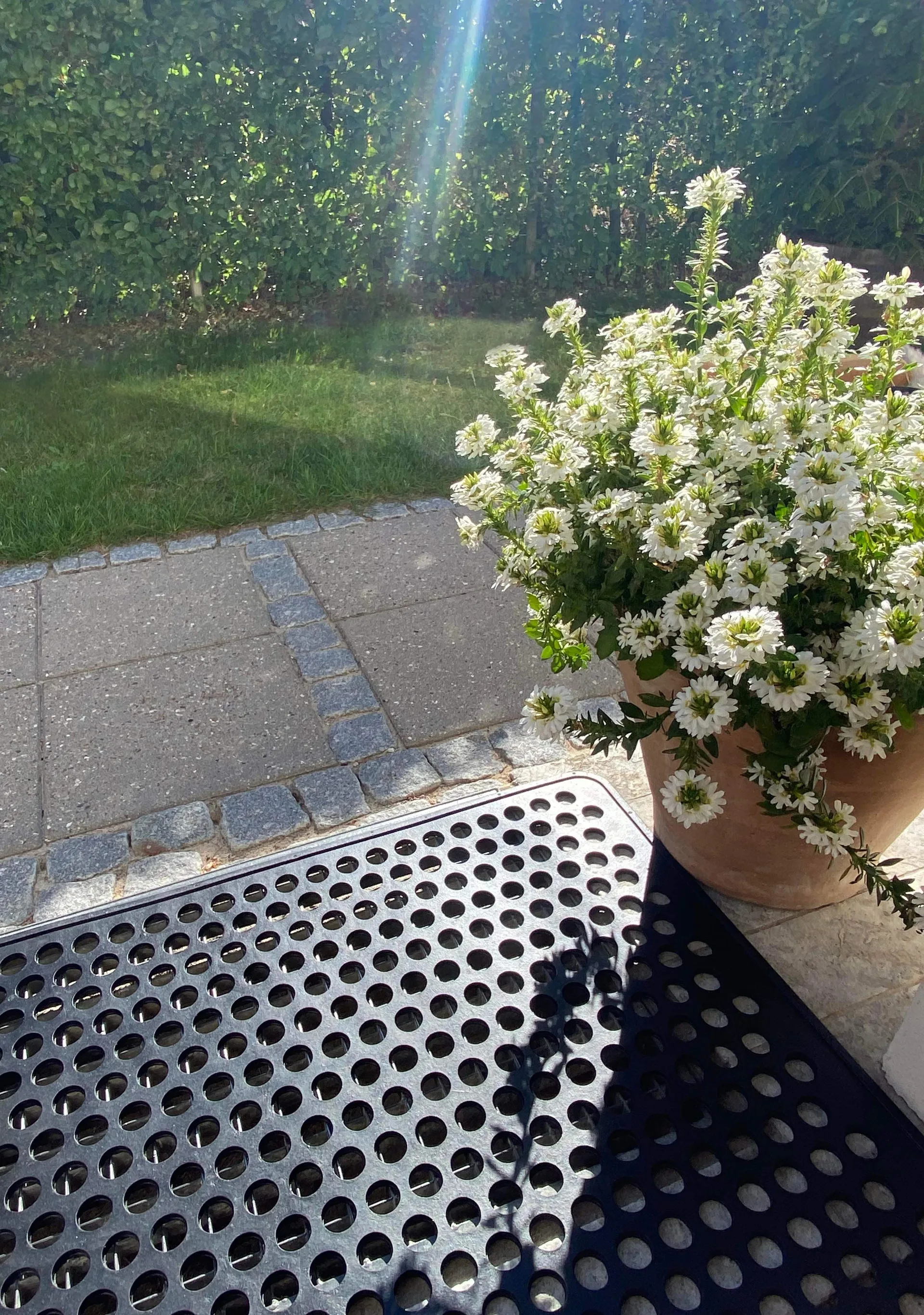 Wycieraczka Dot gumowa, 60x90 cm tica copenhagen