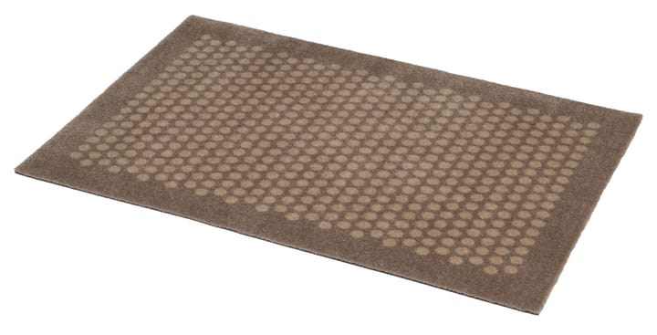 Wycieraczka Dot, Sand, 60x90 cm tica copenhagen